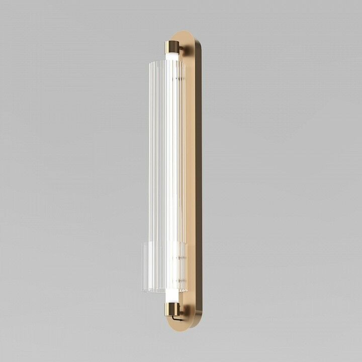 Накладной светильник Eurosvet 303071 LED латунь