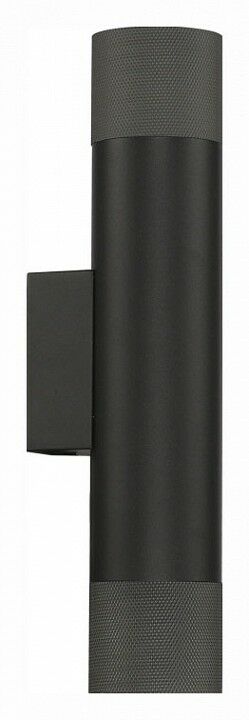 Бра iLedex Technical Delta 2365-2 BK+GRP