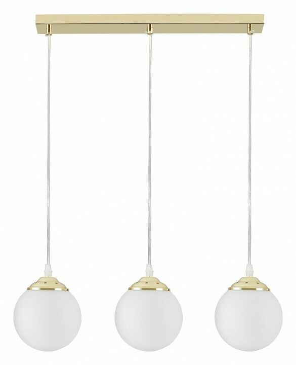 Подвесной светильник Lumina Deco Fino TP 2002-3 GD