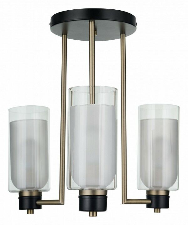 Потолочная люстра 33 идеи CHN900 CHN900.03.AMB17.ABL-M16TR