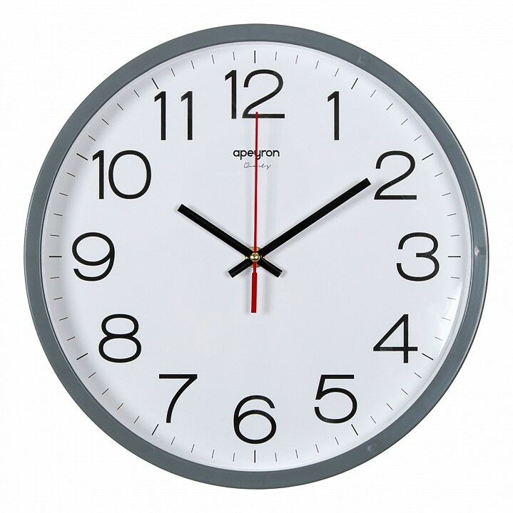  Apeyron clock Настенные часы (30x4 см) PL213032