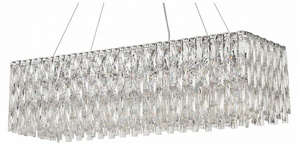 Подвесная люстра Favourite Robby 4723-10P