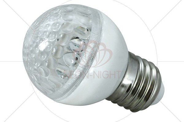  Neon-Night Лампа светодиодная NN-3528 E27 220В 5Вт зеленый 405-314