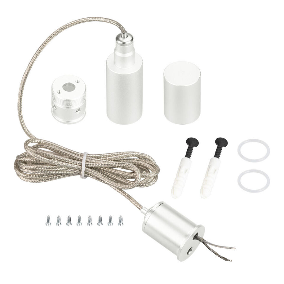Подвес MOONLIGHT-VT-LIFT-TOP-D18 White ( Arlight , Металл)