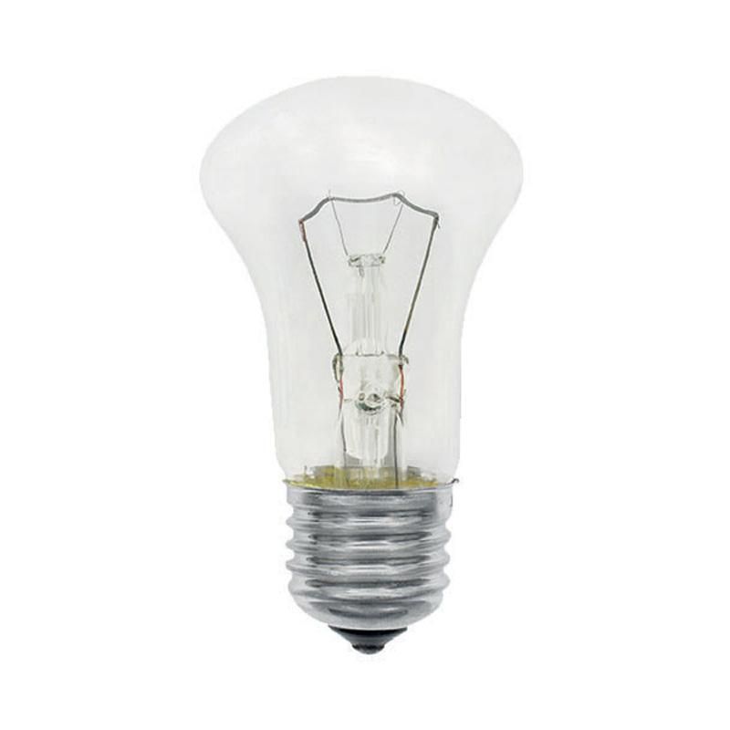  Uniel Лампа накаливания (01502) E27 60W прозрачная IL-M51-CL-60/E27