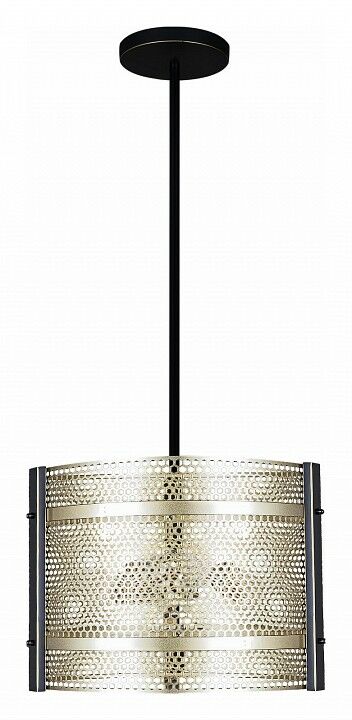 Светильник на штанге Illumico IL1003-3P-05 BK GD