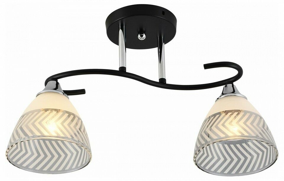  Reluce Светильник на штанге 11391-0.3-02B BK+CR