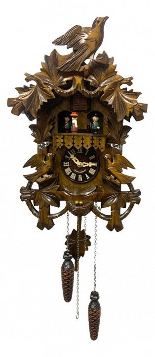  SARS Настенные часы (22x15x34.5 см) 0635-8MT