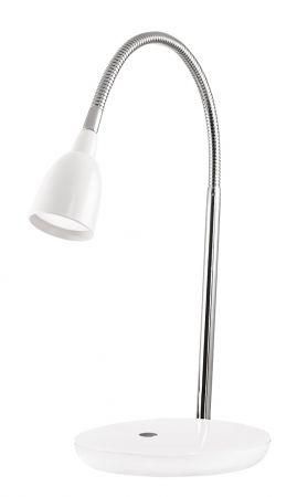 Настольная лампа Jazzway PTL-1215 4w 3000K белая