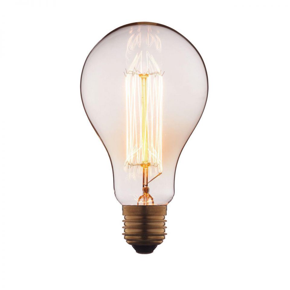  Loft IT Лампа накаливания E27 40W прозрачная 9540-SC