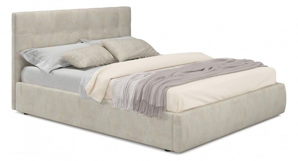  Наша мебель Кровать двуспальная Selesta 2000x1600