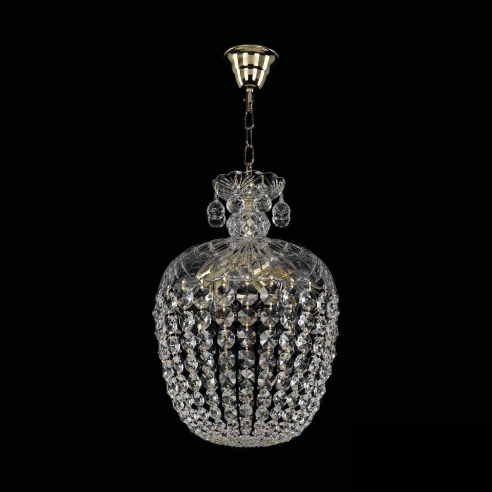 Подвесной светильник Bohemia Ivele Crystal 14771/30 G