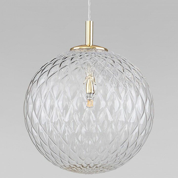 Подвесной светильник TK Lighting Cadix 4610 Cadix Gold