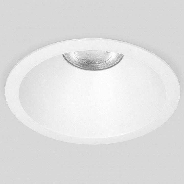Встраиваемый светильник Elektrostandard Light LED 3004 35159/U белый