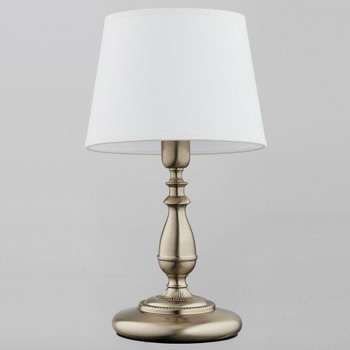 Настольная лампа декоративная Adilux Roksana 16078