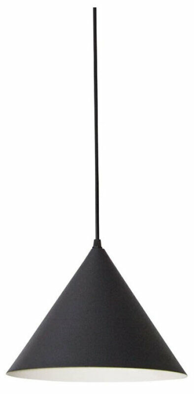 Подвесной светильник Arte Lamp LARK A7103SP-1BK
