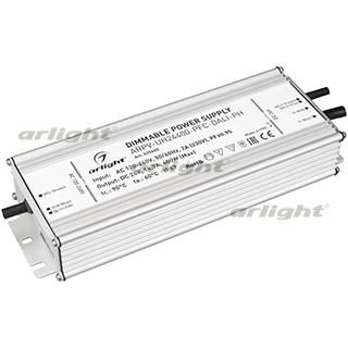  Arlight Блок питания ARPV-UH24400-PFC-0-10V (24V, 16.7A, 400W)