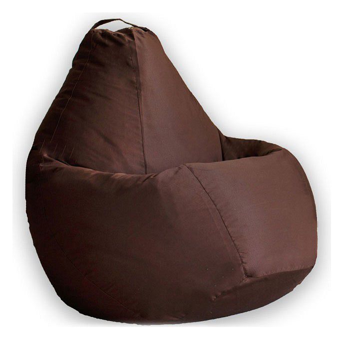  Dreambag Кресло-мешок Коричневое Фьюжн 2XL