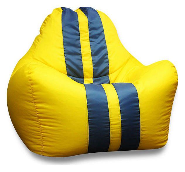  Dreambag Кресло-мешок Спорт желтое