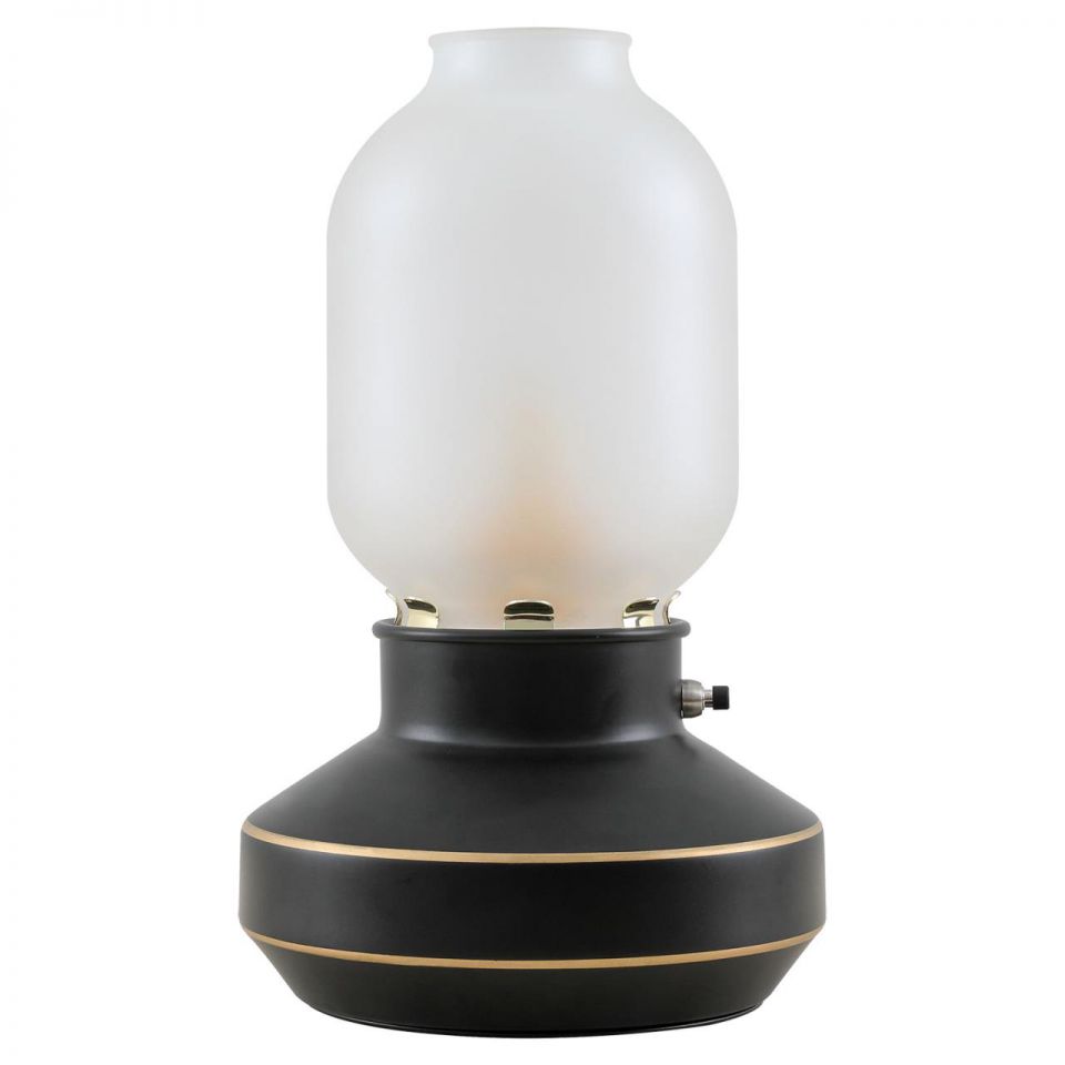 Настольная лампа декоративная Lussole LGO LSP-0568