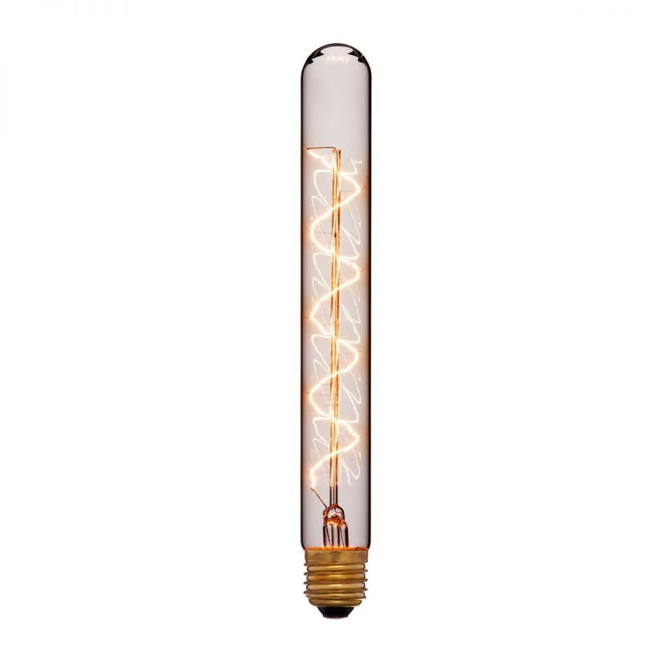  Sun Lumen Лампа накаливания E27 60W прозрачная 053-730