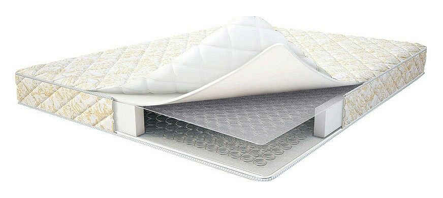 Мир матрасов Матрас полутораспальный Balance Smart 1900x1400