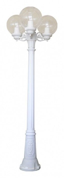 Фонарный столб Fumagalli Globe 250 G25.158.S30.WXF1R