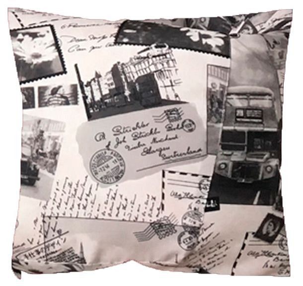  Dreambag Подушка декоративная (40x40 см) Лондон