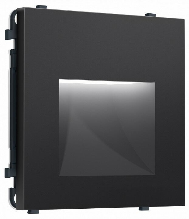 Заглушка для поста с подсветкой, без рамки Ambrella Volt MS MS817510