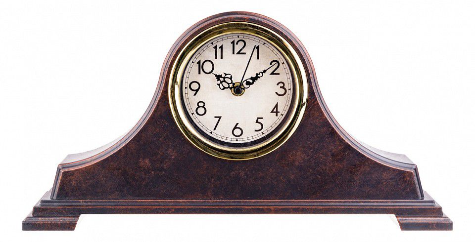  Lefard Настольные часы (40x20 см) Royal House 220-315