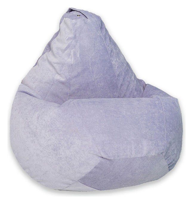  Dreambag Кресло-мешок Лавандовый Микровельвет XL