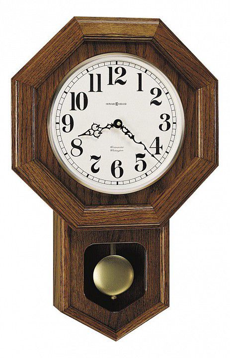 Настенные часы (35х54 см) Howard Miller ANK_620-112