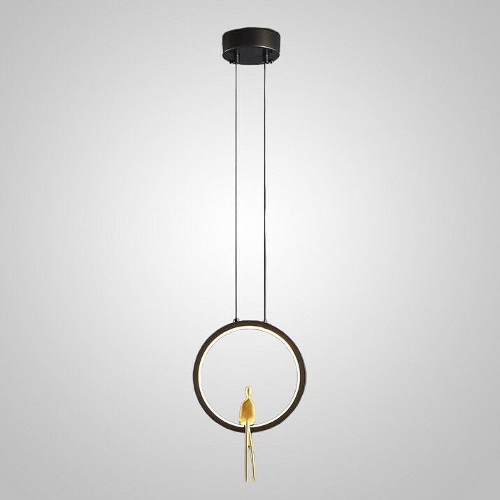 Подвесной светильник Imperiumloft Remus-One01