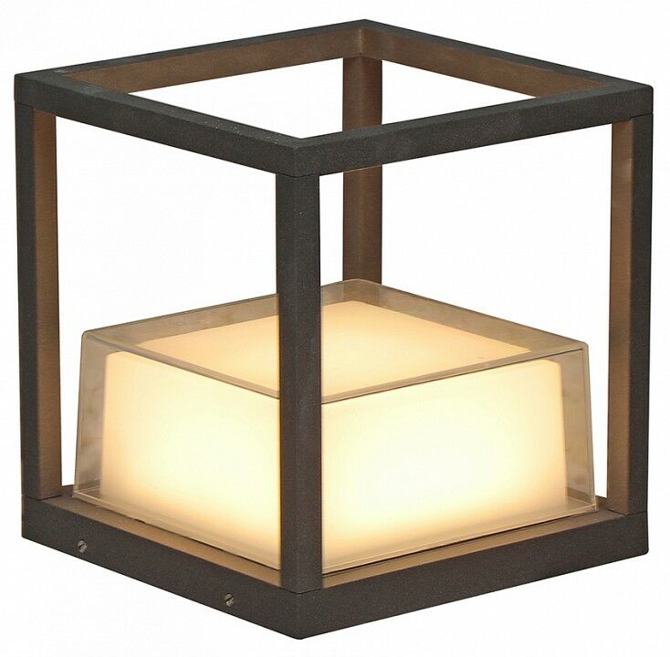 Наземный низкий светильник Kink Light 09323,19