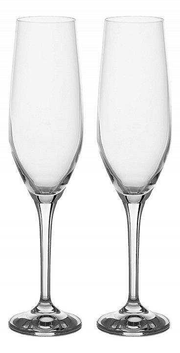  АРТИ-М Набор из 2 бокалов для шампанского Amoroso 674-777