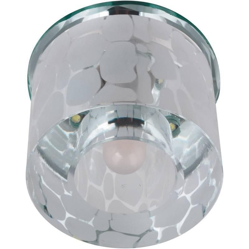 Точечный светильник Fametto DLS-L115 G9 GLASSY/CLEAR