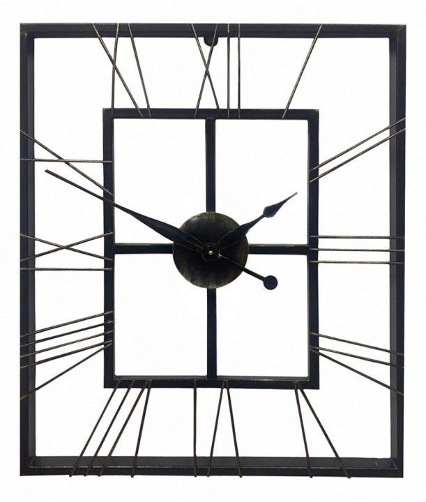  Династия Настенные часы (60x6x70 см) 07-013