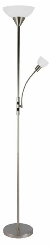 Торшер Arte Lamp DUETTO A4085PN-2SS