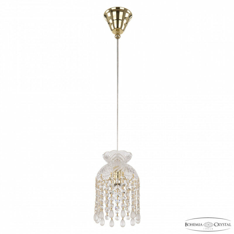 Подвесной светильник Bohemia Ivele Crystal 1478 14781P/13 G V0300