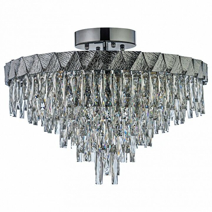 Люстра на штанге Arti Lampadari Vaglia Vaglia E 1.5.60.100 N