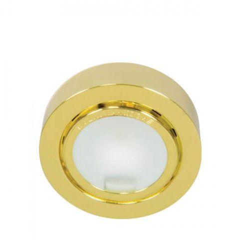 Точечный светильник Feron 16047 А012N/DL1206 G4 золото