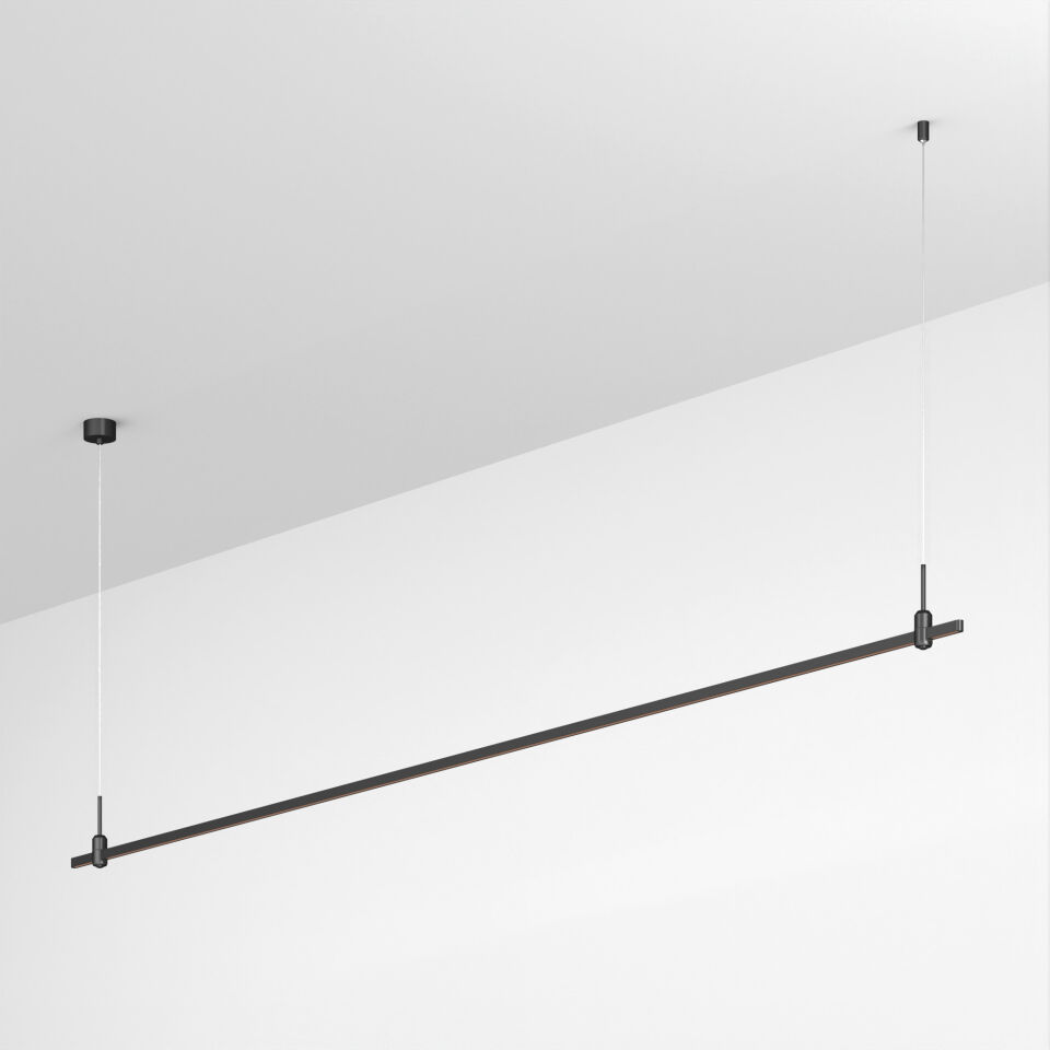 Трек ART-APRIORI-LINE-HANG-3000 (BK) ( Arlight , IP20 Металл, 3 года)