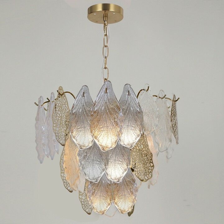 Подвесная люстра Illumico BRASS IL0508-5P-79 BRASS