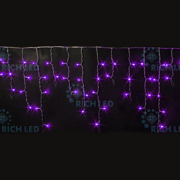  Rich LED Бахрома световая (3х0.5 м) RL-i3*0.5-CT/V