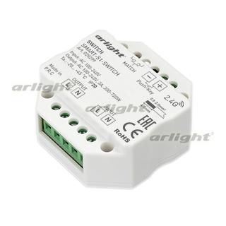  Arlight Контроллер-выключатель SMART-S1-SWITCH (230V, 3A, 2.4G)
