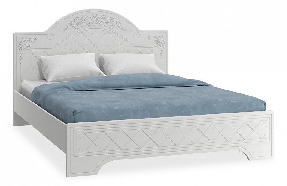  Компасс-мебель Кровать двуспальная Соня Премиум СО-323К
