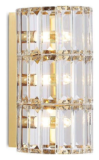 Накладной светильник Newport 8480 8483/A gold