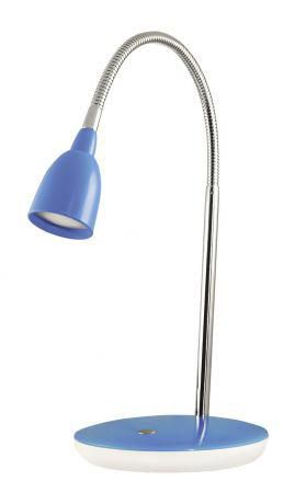 Настольная лампа Jazzway PTL-1215 4w 3000K синяя