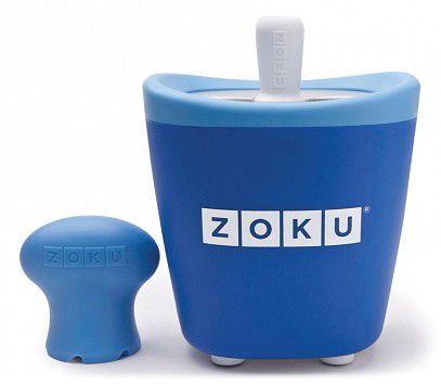  Zoku Форма для мороженного (60 мл) Quick Pop Maker ZK110-BL