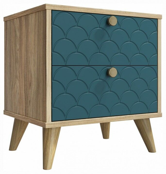  Компасс-мебель Тумбочка Велламо ВО-01